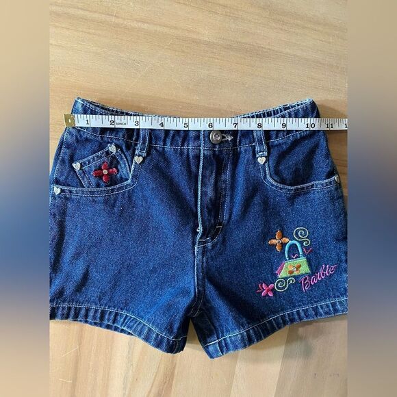Barbie vintage denim shorts - Picture 5 of 5